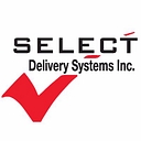 Select Delivery Systems Inc. logo
