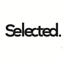 Selected logo