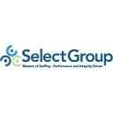 Select Group, Inc. logo