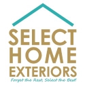 Select Home Exteriors logo