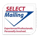 Select Mailing logo