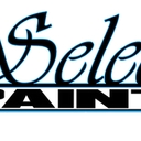 Select Paint & Finishes logo