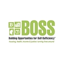 Building Opportunities For Self Sufficiency (Boss) logo