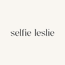 Selfieleslie logo