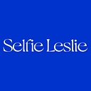 Selfie Leslie logo