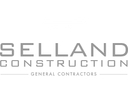 Selland Construction logo