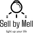 Sellbymell BE logo