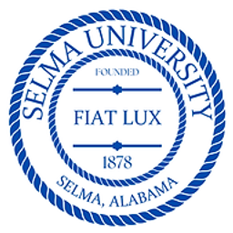 Selma University logo