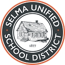 Selma Unified logo