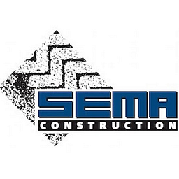 SEMA Construction logo