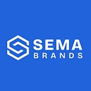 SEMA Brands logo