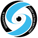Semantics 21 logo