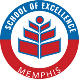 Memphis School of Excellence logo