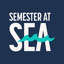 Institute for Shipboard Education logo