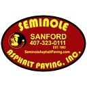 Seminole Asphalt Paving logo