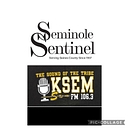 Seminole Sentinel logo