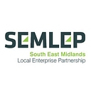 Semlep   South East Midlands Local Enterprise Partnership logo