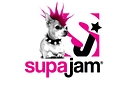 Supajam Education In Music & Media logo