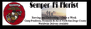 semperfiflorist.com logo