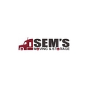 Sem's Moving and Storage logo