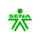 Logo de SENA, cliente de POWERTEC