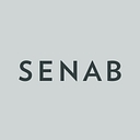 Senab logo