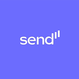 Send logo