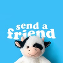 SendAFriend logo