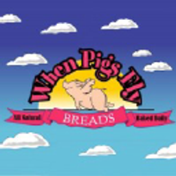 When Pigs Fly logo