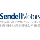 Sendell Motors logo