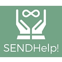 Sendhelp Uk logo