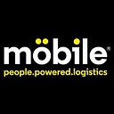 Mobile   People.Powered.Logistics logo