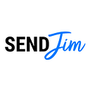 SendJim logo