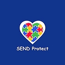 SEND Protect logo