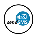 sendSMS logo