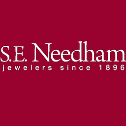 S.E. Needham Jewelers logo