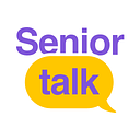 SeniorTalk logo