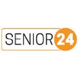 Senior24 logotyp