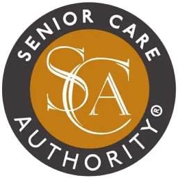 Senior Care Authority logo
