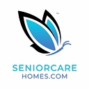 Seniorcarehomes.Com logo