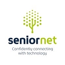 Seniornet logo