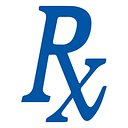 RX Care Pharmacy logo
