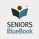 Seniors Blue Book logo