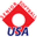 Senior Softball Usa logo