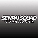 Senpai Squad logo