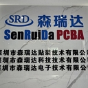 SenRuiDa PCBA logo