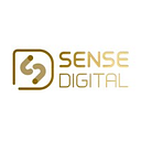 Sense Digital Media logo