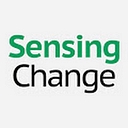 Sensing Change logo