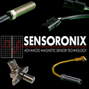 Sensoronix Inc.	 logo