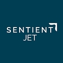 Sentient Jet logo